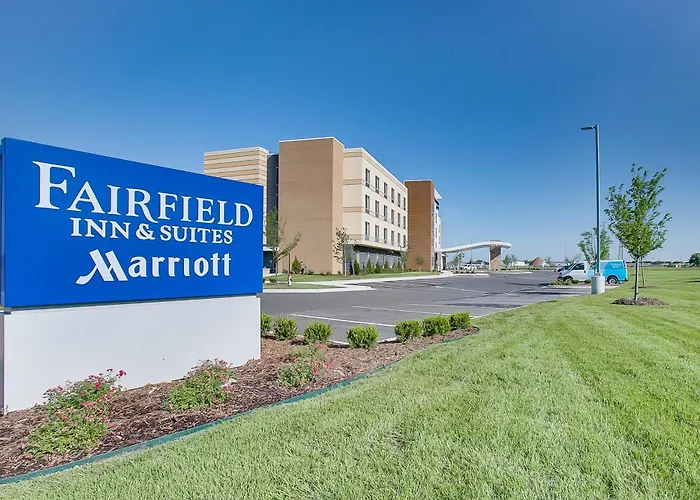 Fairfield Inn & Suites By Marriott Wichita East