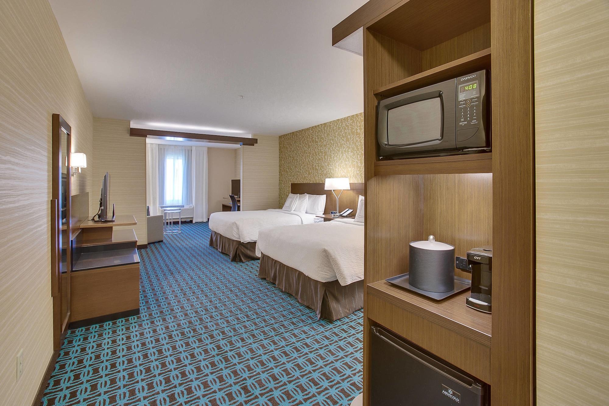 Fairfield & By Marriott East Hotel